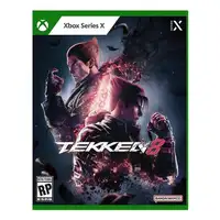 Juego Tekken 8 para Xbox Series X