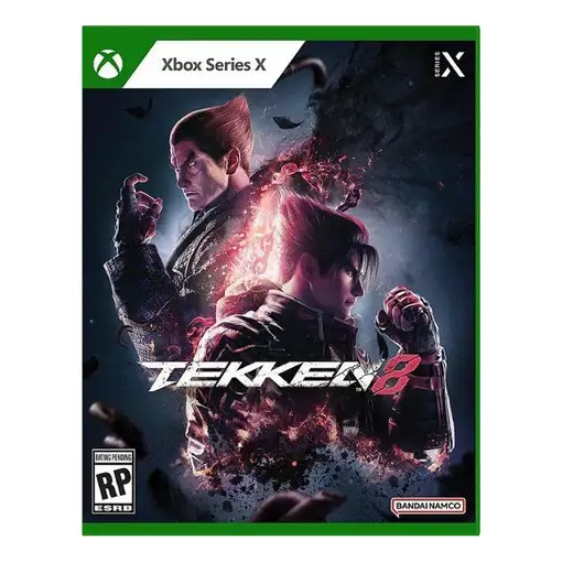 Juego Tekken 8 para Xbox Series X
