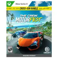 Juego The Crew Motorfest Para Xbox Serie X