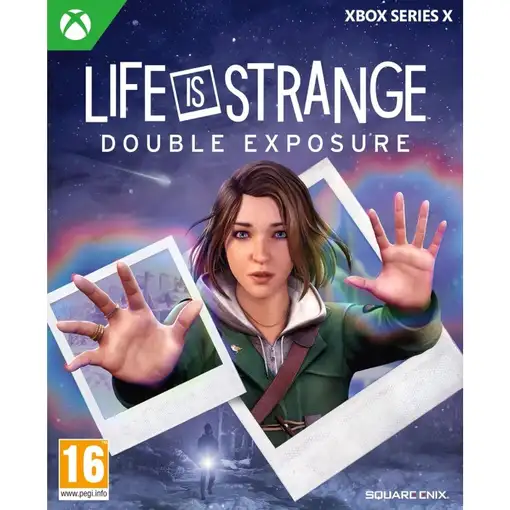 Juego Life is Strange: Double Exposure para X Box Serie X Juego Life is Strange: Double Exposure para X Box Serie X