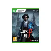Juego Lies Of P para Xbox X | Xbox S