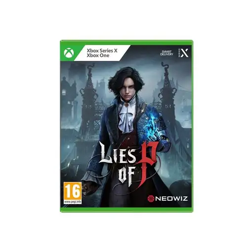 Juego Lies Of P para Xbox X | Xbox S