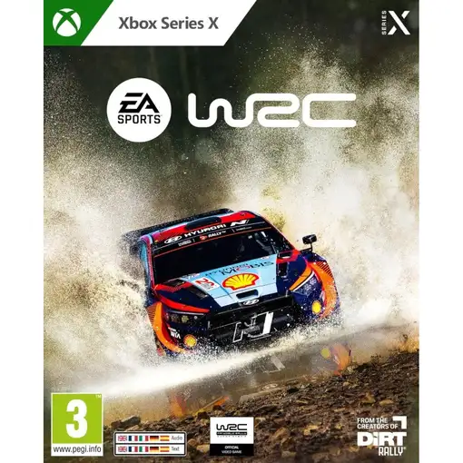 Juego EA Sports WRC para Xbox Series X