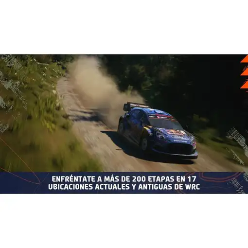 Juego EA Sports WRC para Xbox Series X