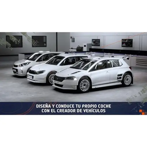 Juego EA Sports WRC para Xbox Series X