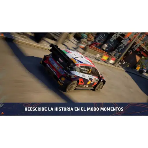 Juego EA Sports WRC para Xbox Series X