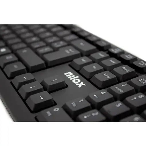 Nilox TECLADO USB ESP