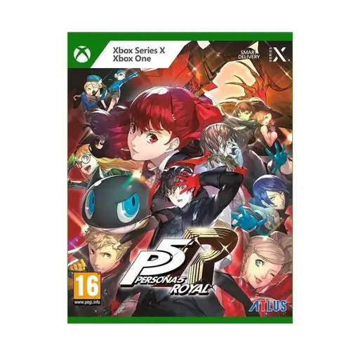 Juego Persona 5 Royal para  para Xbox Series X | One