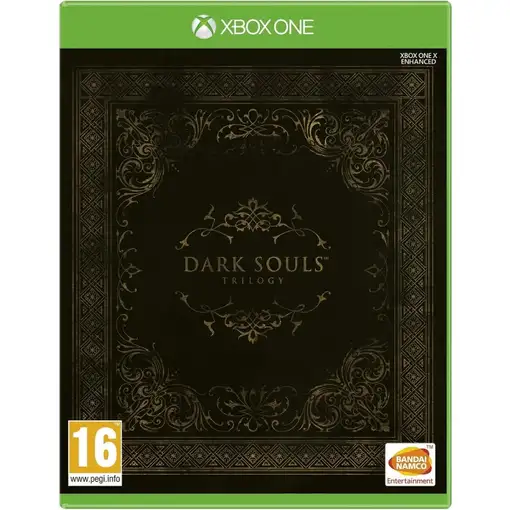 Juego Dark Souls Trilogy para Xbox One