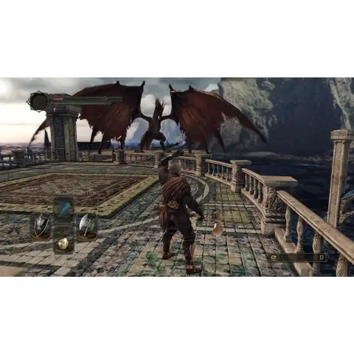 Juego Dark Souls Trilogy para Xbox One