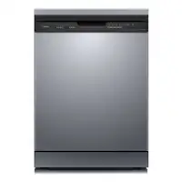 Lavavajillas 12 place settings MFD60S080X MIDEA