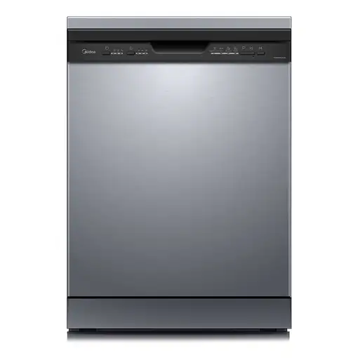 Lavavajillas 12 place settings MFD60S080X MIDEA