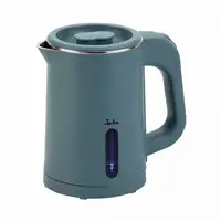 Hervidor de agua eléctrico JATA JEHA1808 de 0,8 litros. Máxima rapidez
