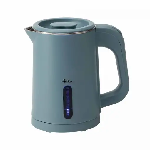 Hervidor de agua eléctrico JATA JEHA1808 de 0,8 litros. Máxima rapidez
