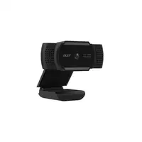 Acer HP.EXPBG.019 cámara web 2 MP 1920 x 1080 Pixeles USB Negro