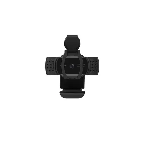 Acer HP.EXPBG.019 cámara web 2 MP 1920 x 1080 Pixeles USB Negro