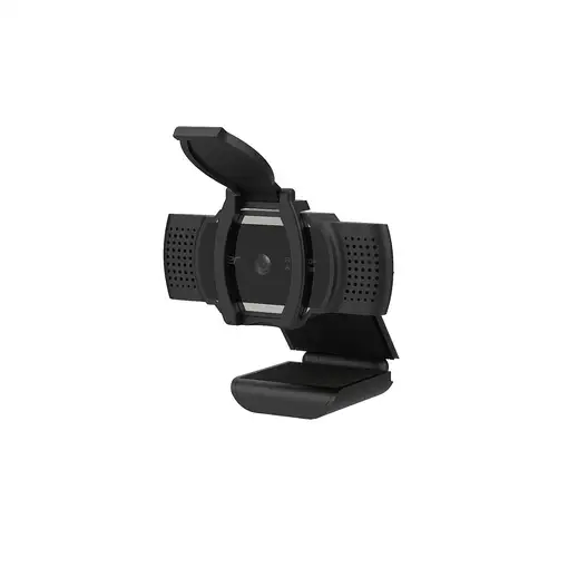 Acer HP.EXPBG.019 cámara web 2 MP 1920 x 1080 Pixeles USB Negro