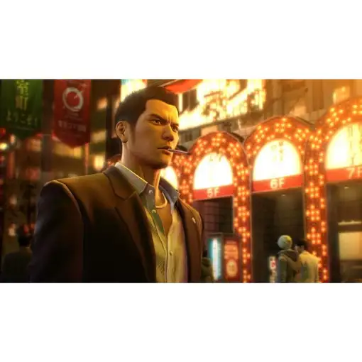 Juego Yakuza Zero Playstation Hits para Playstation 4 | PS4