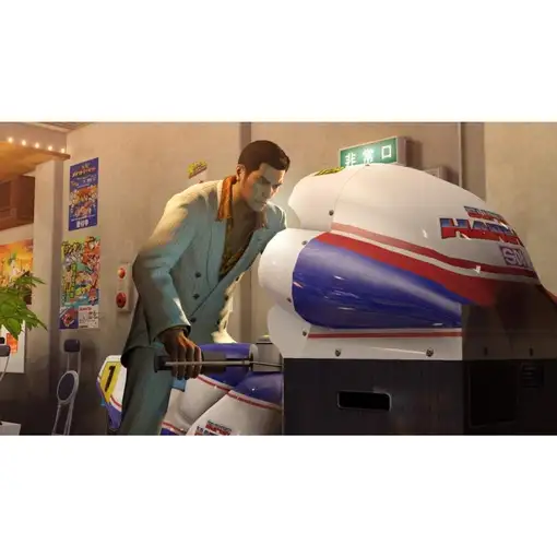 Juego Yakuza Zero Playstation Hits para Playstation 4 | PS4