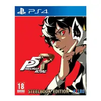 Juego Persona 5 Royal Steelbook Edition Playstation 4 | PS4
