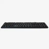 Approx APPMX220 teclado Oficina USB QWERTY Español Negro