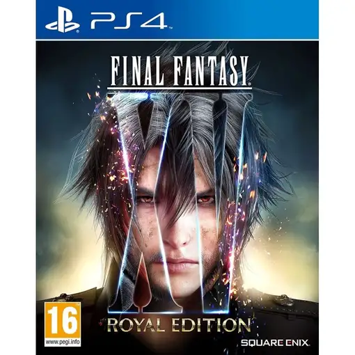 Juego Final Fantasy XV Royal Edition para Playstation 4 | PS4