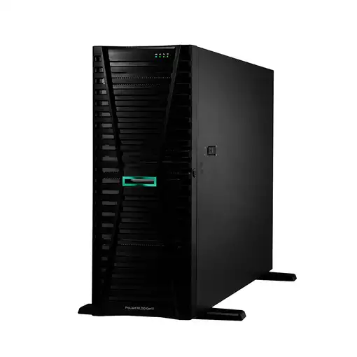 HPE ProLiant ML350 Gen11 5515+ 3.2GHz 8c 1P 2x32GB-R 8SFF MR408i-o 2x480GB SSD 2x1