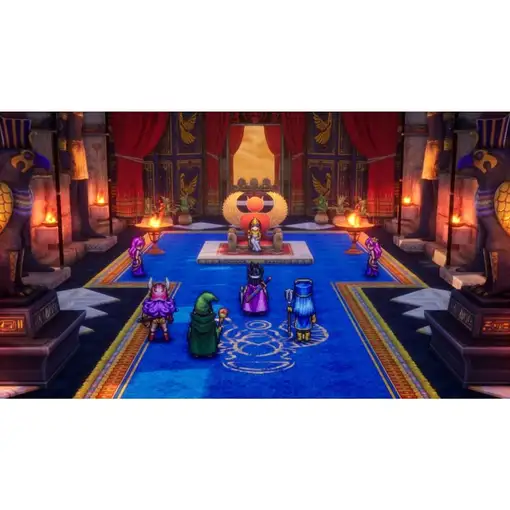 Juego Dragon Quest III HD-2D Remake para Xbox Serie X