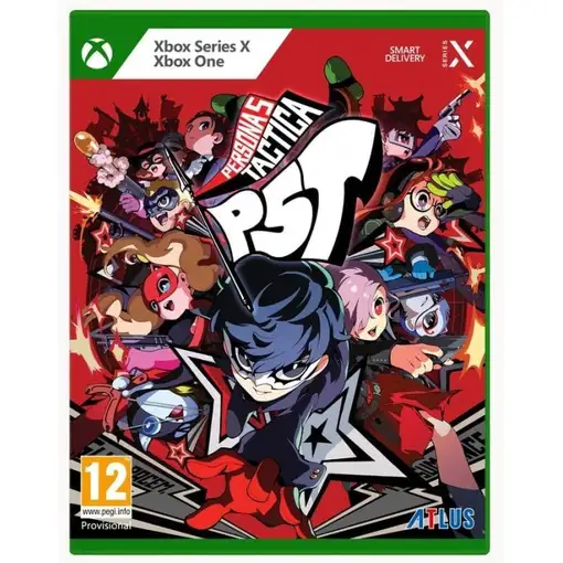 Juego Persona 5 Táctica para Xbox Series X | One Juego Persona 5 Táctica para Xbox Series X | One