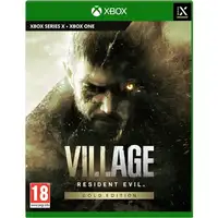 Juego Resident Evil VIII Village Gold Edition Para Xbox Serie X | Xbox One