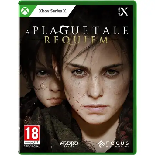 Juego A Plague Tale Requiem para Xbox Serie X
