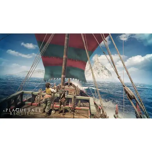 Juego A Plague Tale Requiem para Xbox Serie X