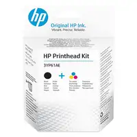 HP Kit del cabezal de impresión GT 3YP61AE negro/tricolor