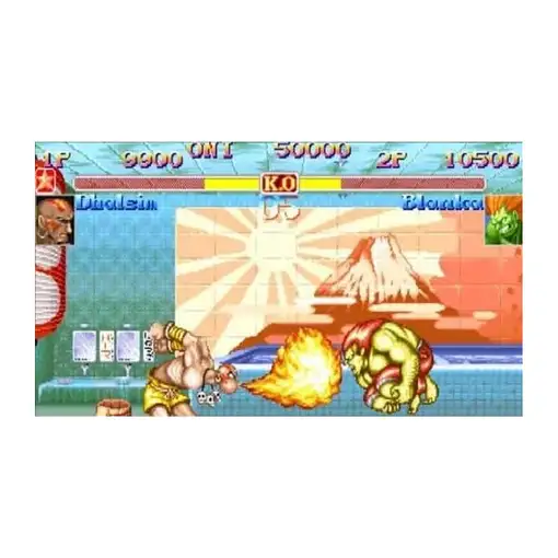 Juego Street Fighter 30 Anniversary Collection Para Playstation 4 | PS4