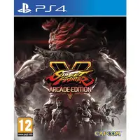 Juego Street Fighter V Arcade Edition Para Playstation 4 | PS4