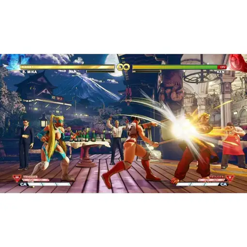 Juego Street Fighter V Arcade Edition Para Playstation 4 | PS4