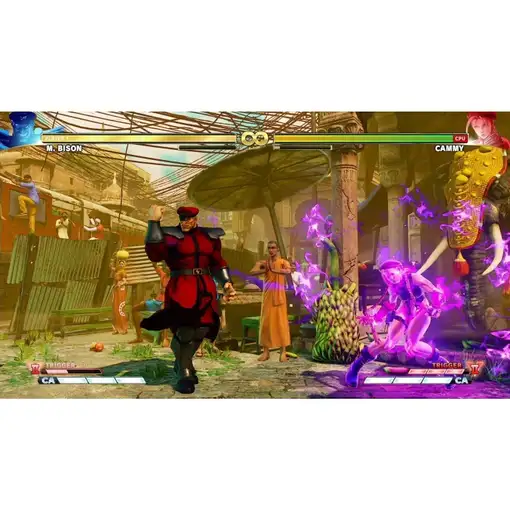 Juego Street Fighter V Arcade Edition Para Playstation 4 | PS4