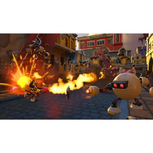 Juego Sonic Forces para Nintendo Switch