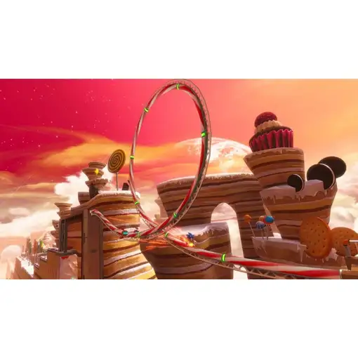 Juego Sonic Colours Ultimate para Nintendo Switch