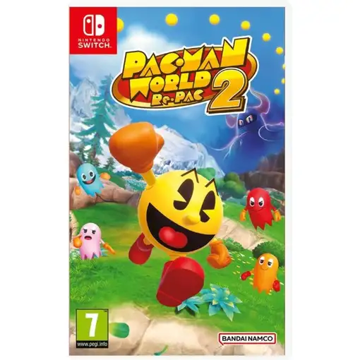 Juego Pac-Man World 2 Re-Pac para Nintendo Switch