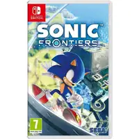 Juego Sonic Frontiers para Nintendo Switch