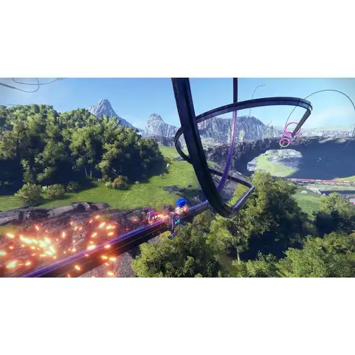 Juego Sonic Frontiers para Nintendo Switch