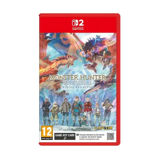 Juego Monster Hunter Stories 3 para Nintendo Switch 2