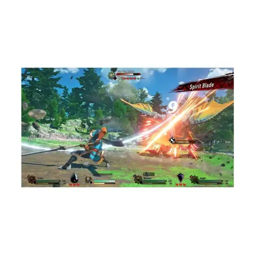 Juego Monster Hunter Stories 3 para Nintendo Switch 2