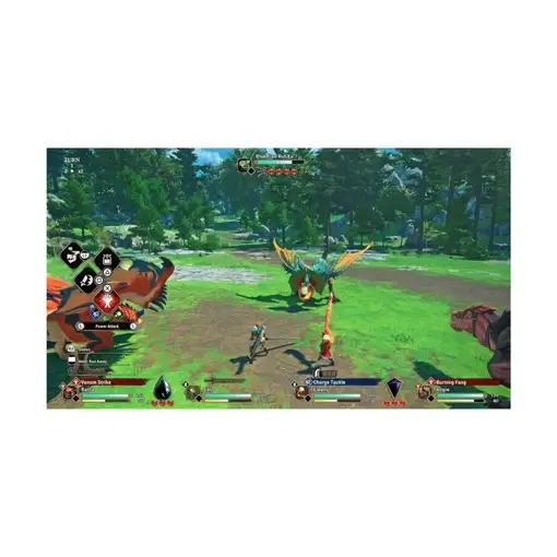 Juego Monster Hunter Stories 3 para Nintendo Switch 2