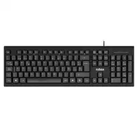 Nilox Teclado USB con layout español