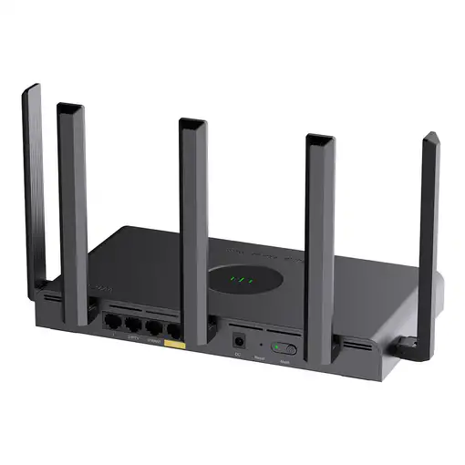 Ruijie Networks RG-EW3000GX PRO router inalámbrico Gigabit Ethernet Doble banda