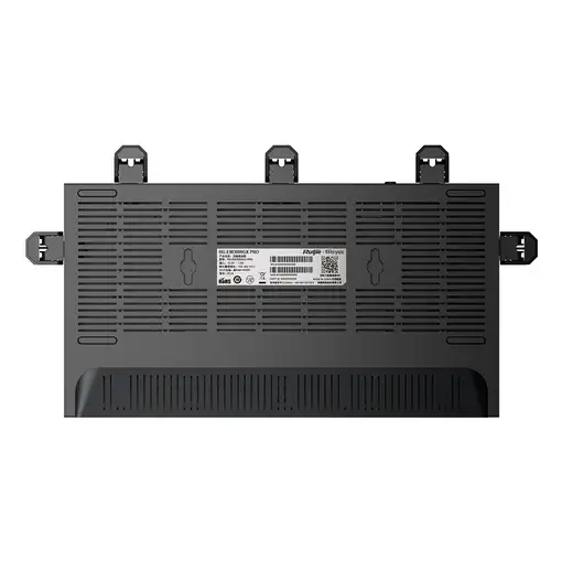 Ruijie Networks RG-EW3000GX PRO router inalámbrico Gigabit Ethernet Doble banda