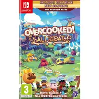 Juego Overcooked: All You Can Eat para Nintendo Switch