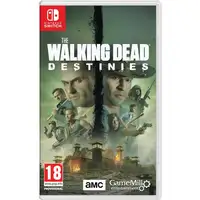 Juego The Walking Dead: Destinies para Nintendo Switch
